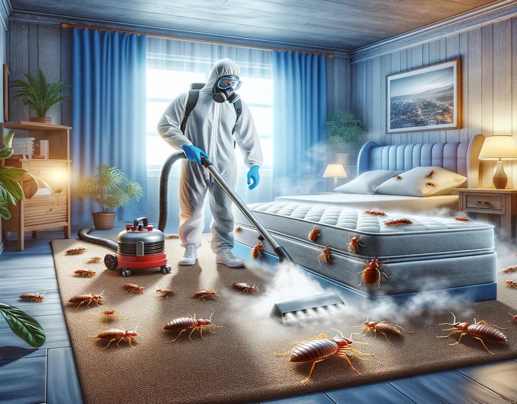 DIY vs Professional Bed Bug Extermination: Effective Treatment Methods ...
