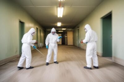 Pest Control for Businesses: Maintaining a Professional Image